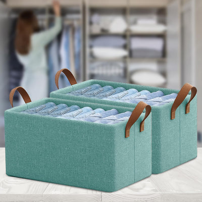 UrbanStorie® Closet Organizer and Storage Drawer for clothes.