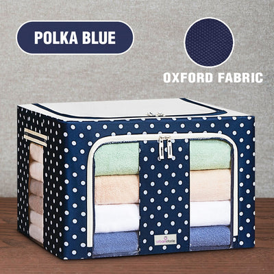 UrbanStorie® Wardrobe Storage Boxes, Store your Clothes, Sarees, Blankets, Winter Items.