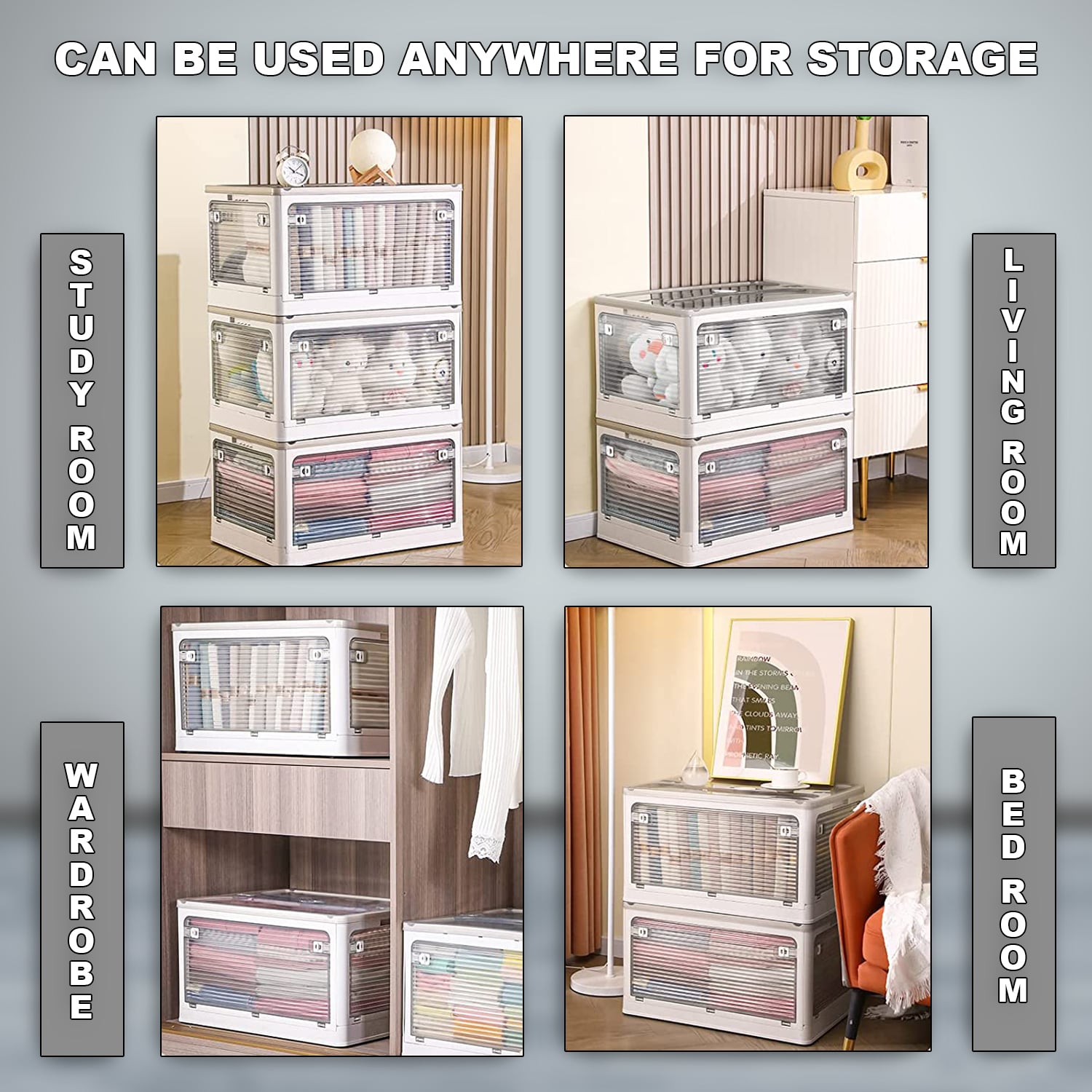 Plastic Boxes LID Only.(Replacement)