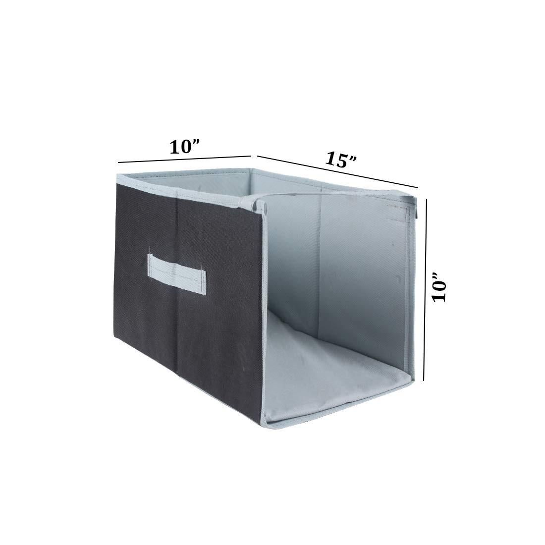 Shirt Stacker- Open Front Shirt Stacker Closet Organizer (Pack of 6)